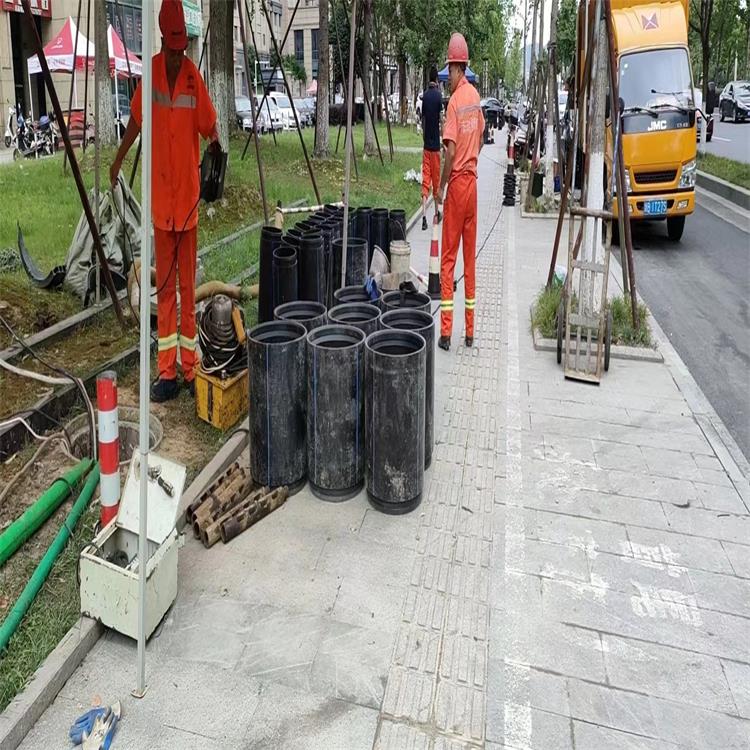昆玉管道短管置换修复