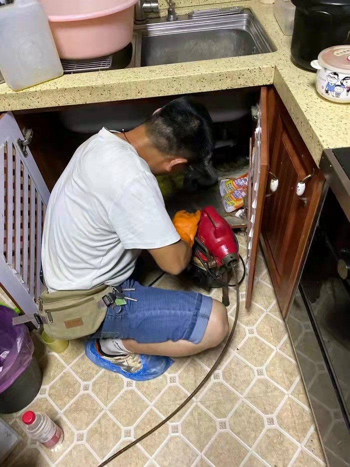 昆玉通下水道